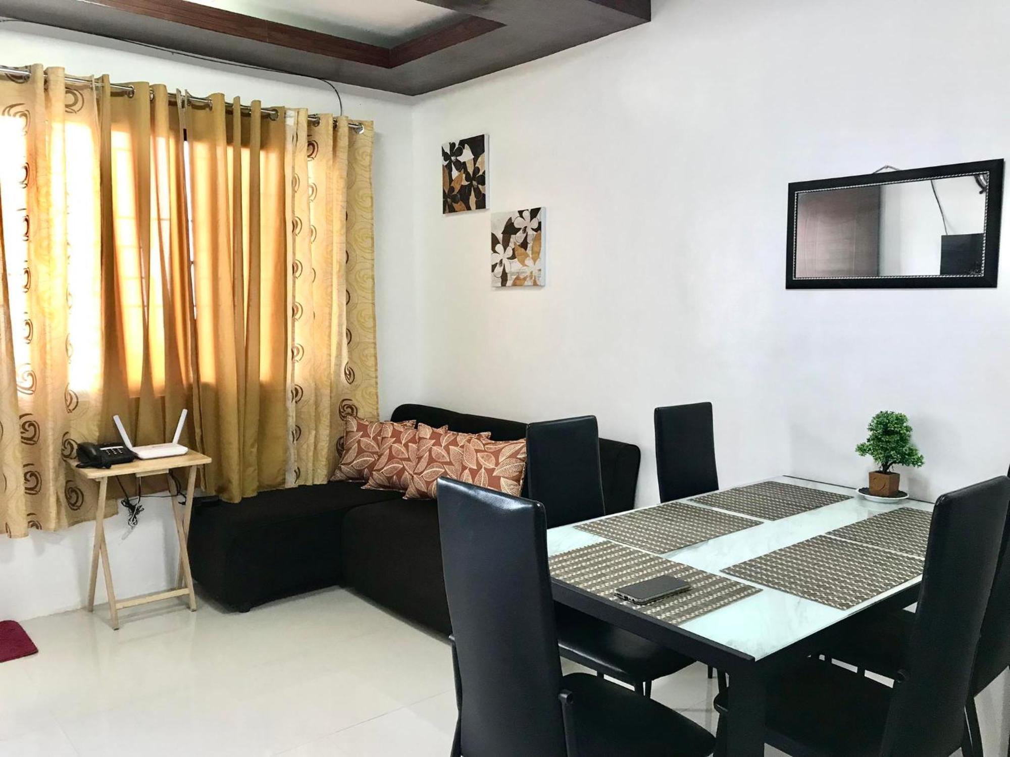 Lemon Transient House Puerto Princesa Palawan Ngoại thất bức ảnh
